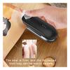 Mini Portable Bag Heat Sealer USB Rechargeable Handheld Heating Food Storage Plastic Sealing Machine Clip with Magnet B