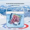 OEING Portable Outdoor Cooler Box