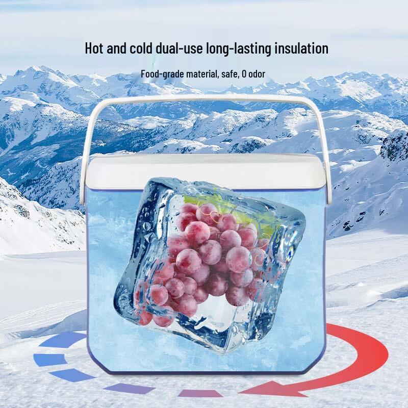 OEING Portable Outdoor Cooler Box