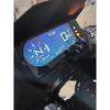 BAIONE Worldmotop Screen Protector Instrument Film Motorcycle Scratch Cluster Dashboard Protection Replacement for Honda CB500X CBR650R CB500F