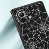 Чехол-накладка с рисунком 'Паутина' для Xiaomi Mi 17 15 14 13 12 11 Ultra 15T 14T 13T 12T 11T Pro Lite 5G Мягкий ТПУ корпус Fundas Capa Сумка