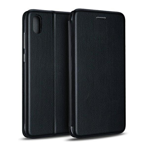 Etui z klapką do Redmi 9A Beline Czarne