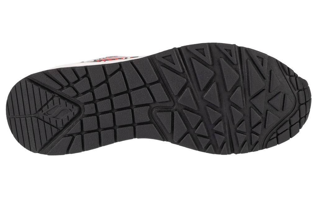 Skechers Uno-Rolling Stones Single, Женские белые кроссовки