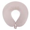 U Shape Neck Pillow PP Cotton Super Soft Relieve Fatigue Comfortable Portable Neck Pillow for