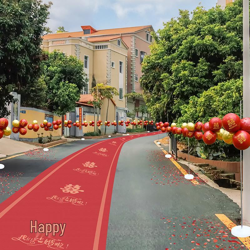 Рустикальный свадебный набор из воздушных шаров и украшений для площадки: Принадлежности для брачной спальни и руководство по проведению приема