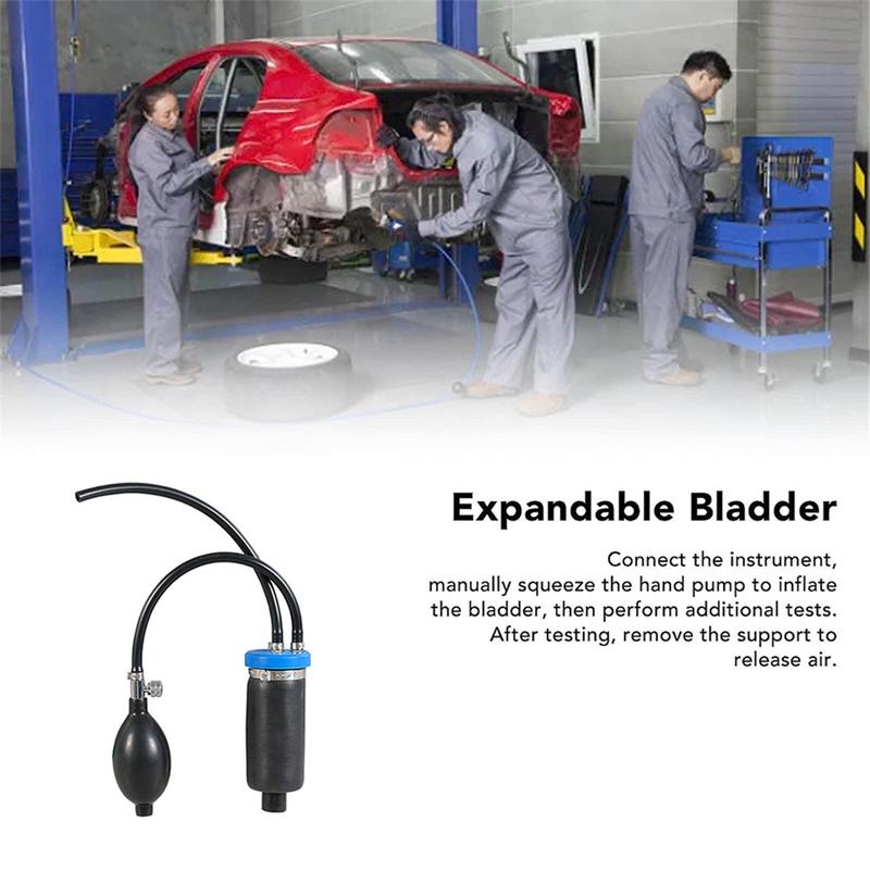 !Buy Now Expandable Smog Leak Detector for All Intake and Exhaust Shapes Quickly Diagnose Any Intake Problems