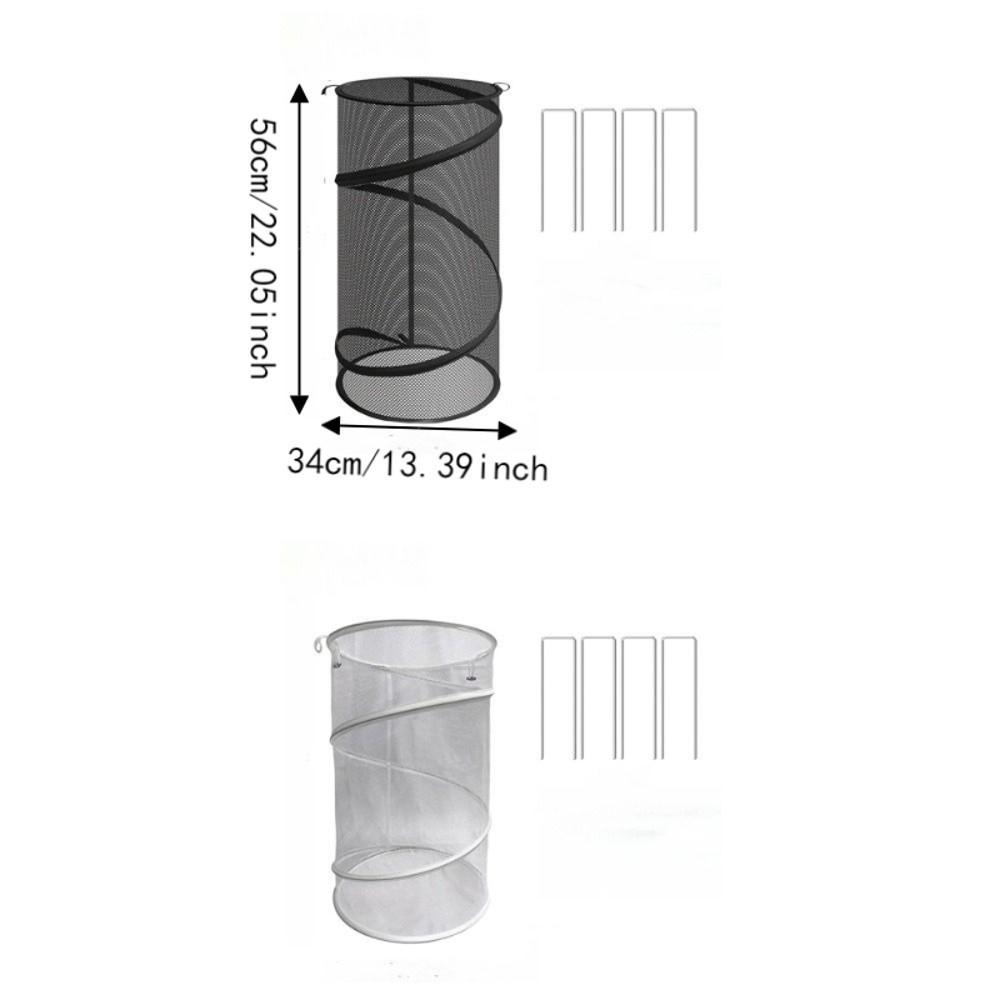 Pop-Up Garden Mesh Protector Folding Insect Barrier Netting Plant Cover Garden