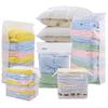 Вакуумный компрессионный мешок для хранения одежды и одеял