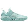 Баскетбольные кроссовки Li Ning All City 9 V1.5 Мужские Низкие Зеленый Цвет Волна ABAR077-11