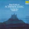 LP Запись ЭРНСТ ХЕФЛИГЕР, ЭРИК ВЕРБА, ФРАНЦ  - Лебединая песня 4105441 Deutsche Grammo Германия Классика Б/У