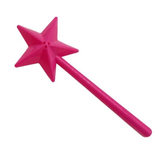 Шейкер для соли и перца, палочка с отверстиями в виде звезды, многоразовая приправа, специи, 3 сказочные палочки, портативный