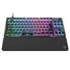 Turtle Beach Gaming Keyboard Vulcan II TKL Pro JP Japanese Layout Wired BlackBlack Rapid Trigger Hall Effect Analog Tenkeyless RGB Windows 10 or Later