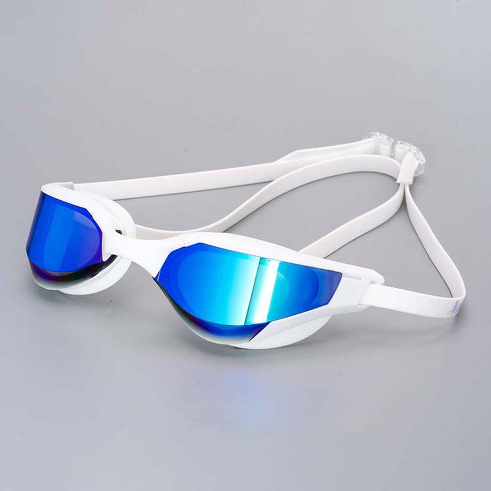 Men Women Waterproof Swimwear UV Protection Professional Plating Swimming Goggles Eyewear Swim Accessories Swimming Glasses