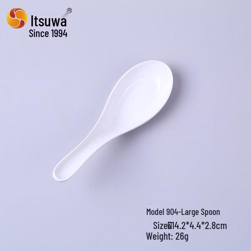Меламиновые столовые и сервировочные ложки Wuhua A5