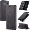 Sc Wallet Galaxy S10+ Black