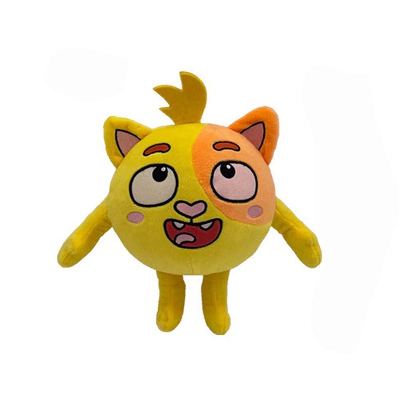 Плюшевая игрушка Baby Zoo Милая кукла-ежик для мальчиков и девочек Мягкая и уютная