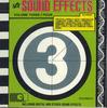 CD VARIOUS - Sound Effects3 GCD46034 DATEWAY Japan Pop Used