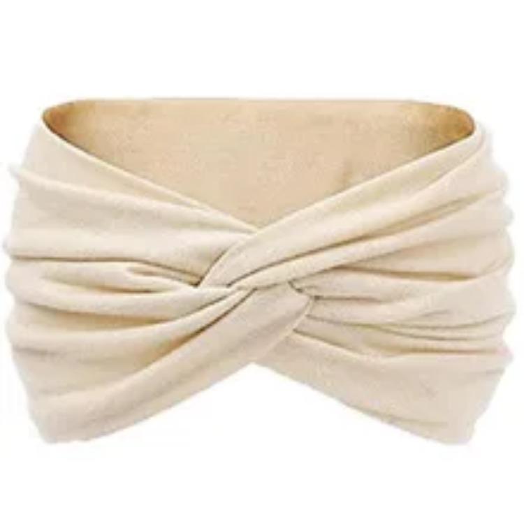 Скрученные широкие повязки на голову для женщин, очень большая спортивная повязка на голову, модные повязки для волос для йоги, аксессуары для густых волос