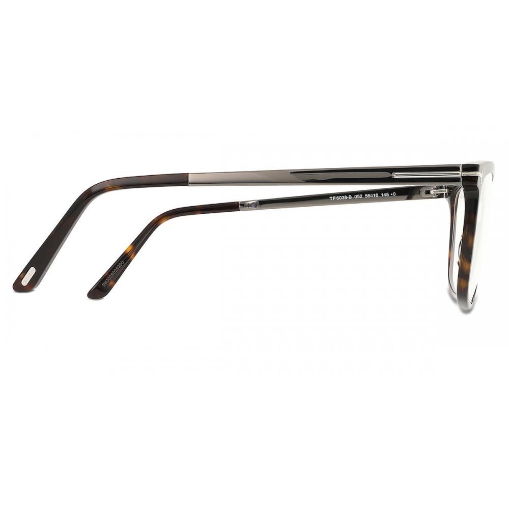 Tom Ford Мужские очки Ft6038 B 052 Блокирующие синий свет