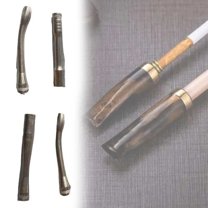 Metal Filter Cigarette Tip Cleaning Rod Reusable Smoking Accessories Supplies