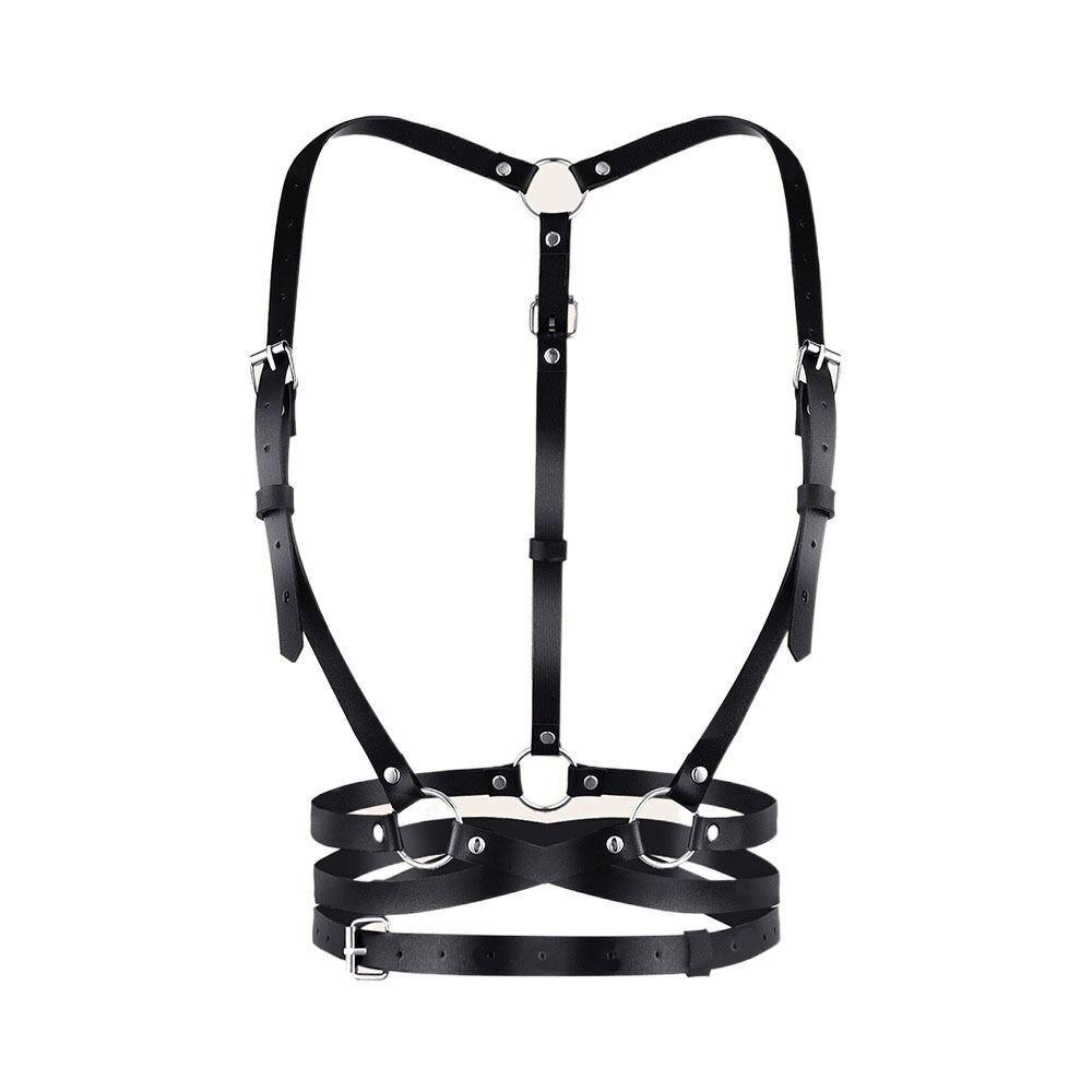 Versatile Harness Strap Belts Shirt Accessories Corset Belts New Dress Women Belts