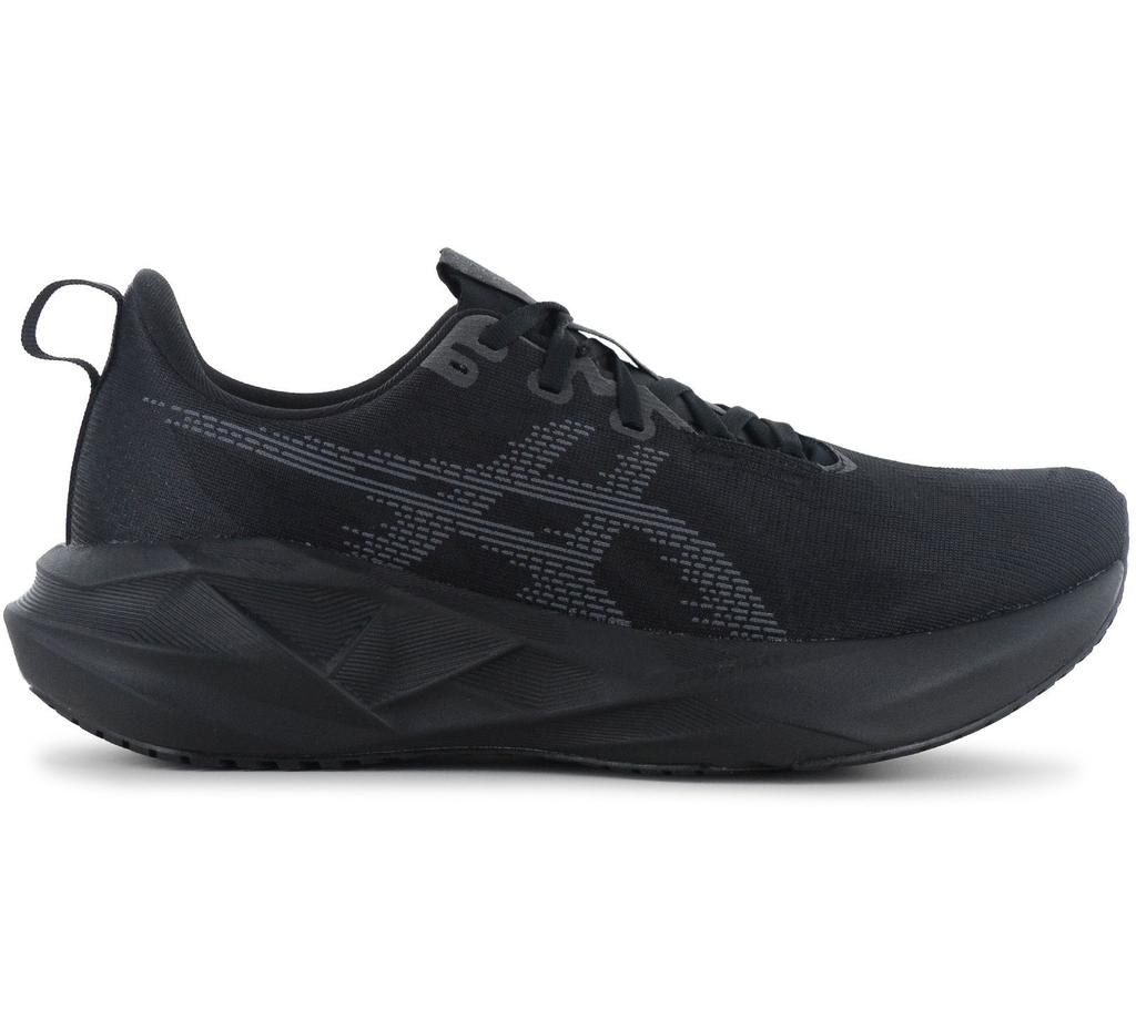 Asics NOVABLAST 5 - Мужские кроссовки для бега Черные 1011B974-002 ОРИГИНАЛ