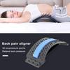 Back Stretcher Lightweight Portable Lumbar Traction Device Eco-friendly Back Pain Corrector for Pain Relief