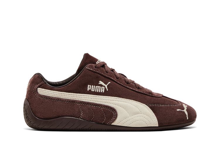 Puma Speedcat TTF Темный Шоколад Морозный Слон