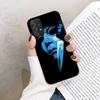 Halloween The Curse Of Michael Myers Horror Movie Phone Case For Samsung Galaxy A02 A12 A21 A22 A32 A41 A42 A51 A71 A72 Shell