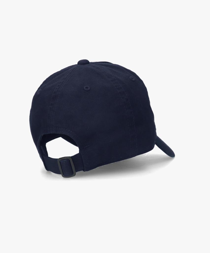 Кепка Adidas ADM из хлопкового твила, темно-синяя DP-Cap,