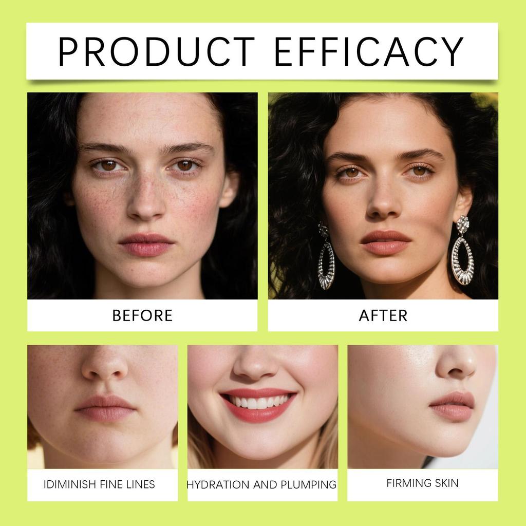 Viareline Retinol moisturizing Cream Deeply moisturizes and softens the skin, even and shiny Facial Cream 30g