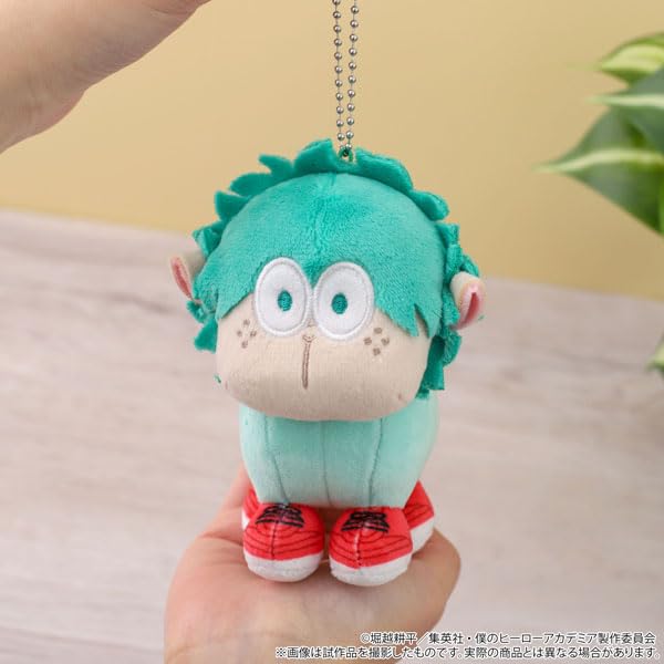 My Hero Academia Bakugo Katsuki Plush Mascot MHAnimals Bakudog Dog