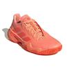 adidas Женские кроссовки Barricade Beam Orange Solar-Orange Impact-Orange GW3816