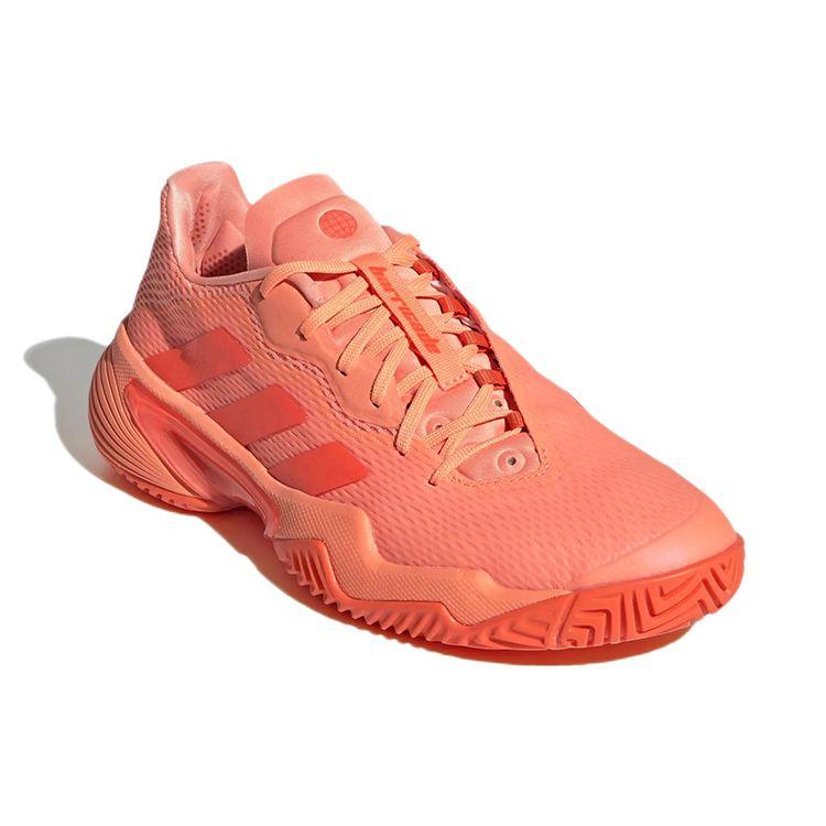 adidas Женские кроссовки Barricade Beam Orange Solar-Orange Impact-Orange GW3816