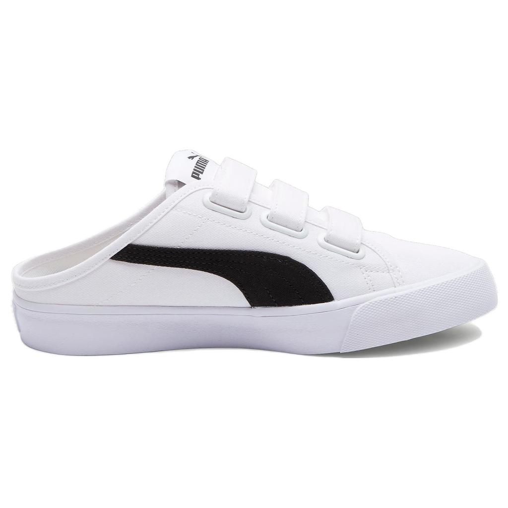 Новые женские мюли PUMA Bari 'Белый Черный' 394289-04