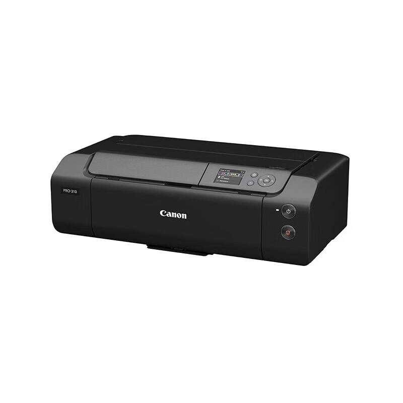 Canon imagePROGRAF PRO-310 A3+ Professional Photo Printer CN plug (adapter included)