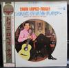 LP Record TRINI LOPEZ - Now! SJET7977 REPRISE 1967 Japan Rock Used