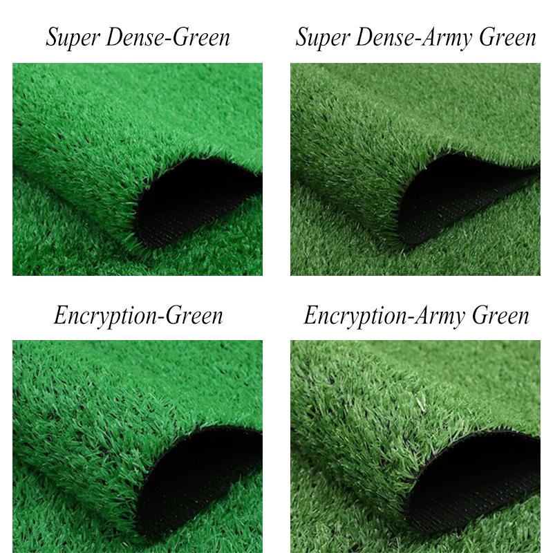 1 квадратная игровая площадка искусственный газон газон искусственный ландшафт гольф 15 мм утолщение синтетический для помещений