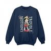 Boys Pinocchio Nothing But Trouble Sweatshirt