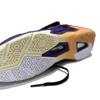 Li Ning Pro Текстиль, Синтетическая кожа Амортизация Скользкая Устойчивая к истиранию Низкие Бадминтонные кроссовки Унисекс AYAT009-2