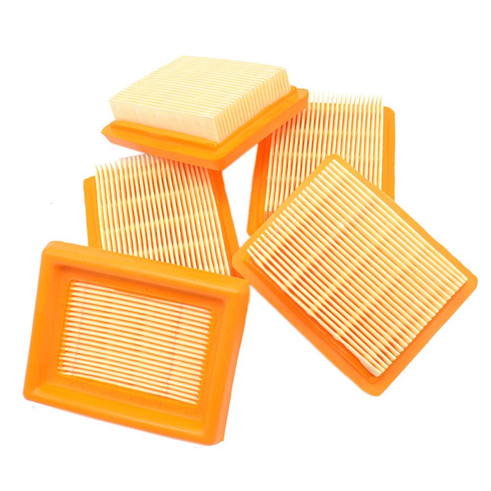 5/10pcs Air Pre Filter Kit Long Service Life Air Filter Cleaner Lawn Mower Parts Easy Install for Stihl FS120 FS250 FS310 BT130