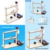 Earthquake Sensor Diy Model Science Experiment With Multimaterial Kit For Stem Education