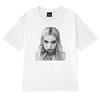 Gothic Poppy Bad Ounisexs Graphic T Shirts Unisex Women Hip Hop Vintage Streetwear Unisex 100 Cotton Oversized Short Sleeve Tshirt
