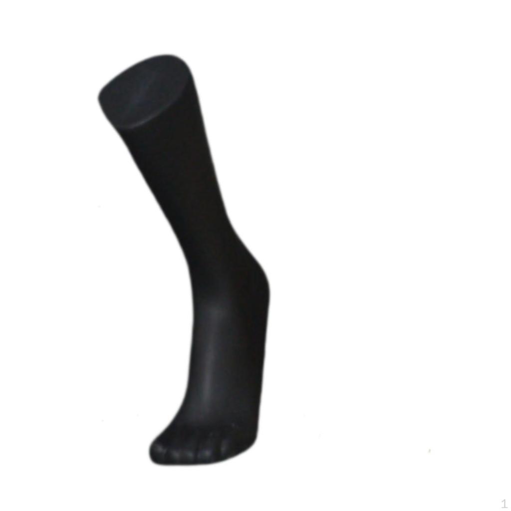 Мужской манекен, модель стопы, мужской носок, держатель для демонстрации, фотореквизит, манекен, стопа для розничной торговли