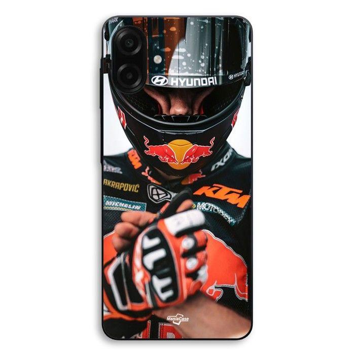 Coque Pour Samsung Galaxy A07 Miguel Oliveira moto gp podium ktm Maniacase