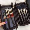Pouch Multifunctional Makeup Bags Makeup Brush Holder Cosmetic Organizer Toiletry Storage Case