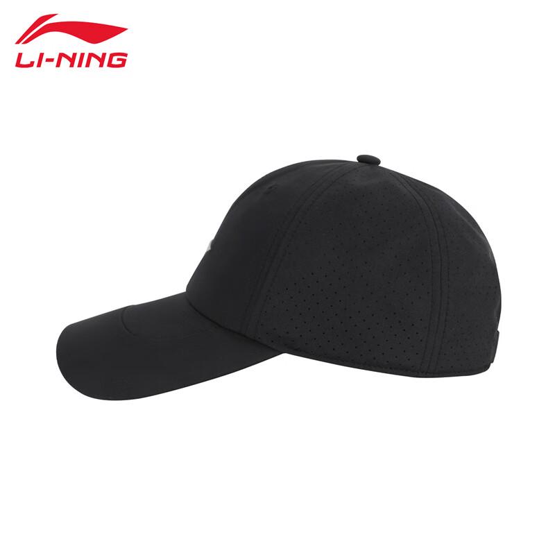 Li-Ning 2025 Унисекс Удобная Дышащая Бейсболка AMYV029