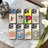 P-Пикассо A-Абстракция P-Картина A-Искусство Чехол для телефона iPhone17,16,15,14,13,12,11 Plus,Pro Max Черный Конфетный серебристый чехол для телефона