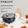 505 Kitchen Appliances Double-Sided Waffle & Pancake Maker