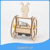 Children's Science Experiment Kit: DIY Handmade Invention and Assembly Toy for Young Innovators